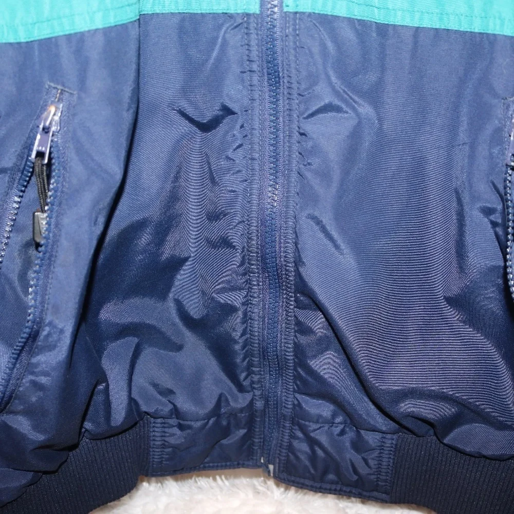 Mens WearGuard Medium VTG sleet and snow Bomber style - Picture 4 of 9